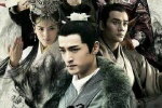 《Nirvana in Fire》poster picture