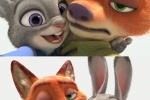 Zootopia animated mobile wallpaper