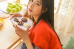 輕熟少女唯美性感私房美女照片