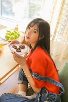 轻熟少女唯美性感私房美女照片