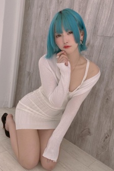 日本短发美女萌妹子雾宫きりみや性感写真