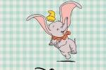 Disney Dumbo fresh mobile wallpaper