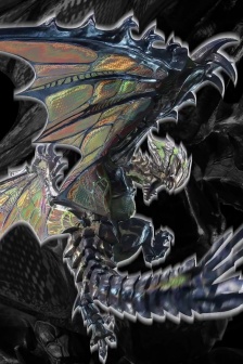 怪物猎人崛起电龙高清图片