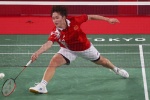 Chen Yufei badminton women's singles final live high-definition photos
