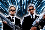 Men in Black theme creative mobile wallpaper