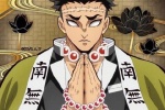 Demon Slayer: Kimetsu no Yaiba Rock Pillar Wai Ming Yu Xingmei's birthday picture