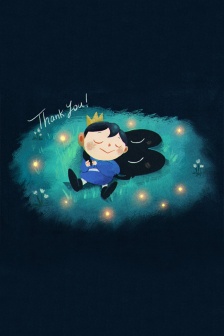 King ranking super healing full screen mobile wallpaper