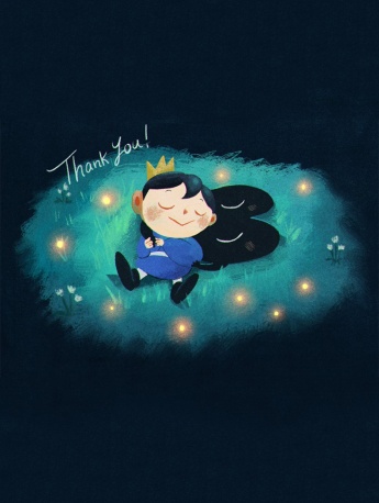 King ranking super healing full screen mobile wallpaper