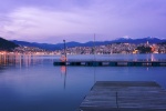 Greece Kastoria landscape pictures desktop wallpaper