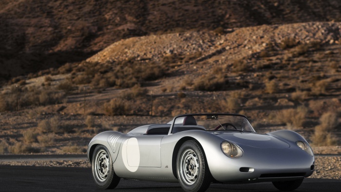 HD Porsche 718 RS spyder picture desktop wallpaper