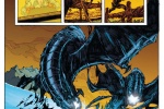 Godzilla Monster Manual: Death Swarm Comic Version
