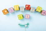Children's Day Toy Building Blocks Pictures Desktop Wallpaper