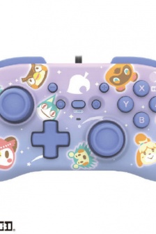 HORI Animal Crossing Theme Controller