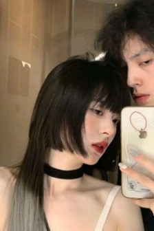 Exquisite and beautiful double love head