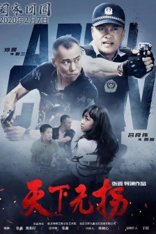 電影《天下無拐》海報圖片