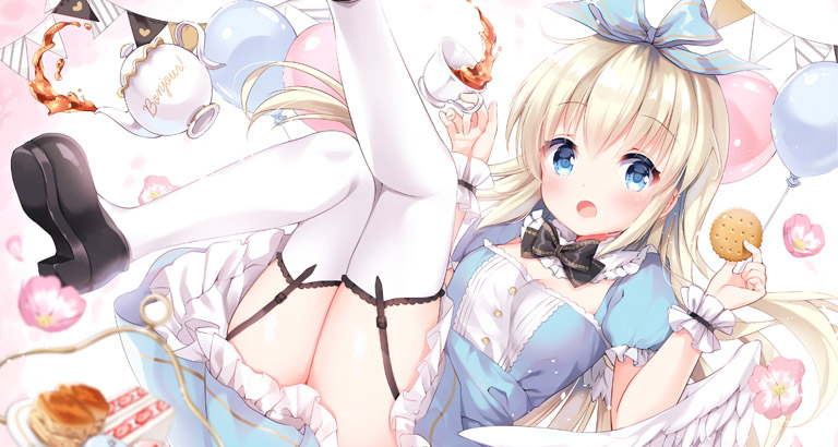 Anime beauty mobile wallpaper