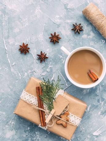 圣诞礼物唯美手机壁纸