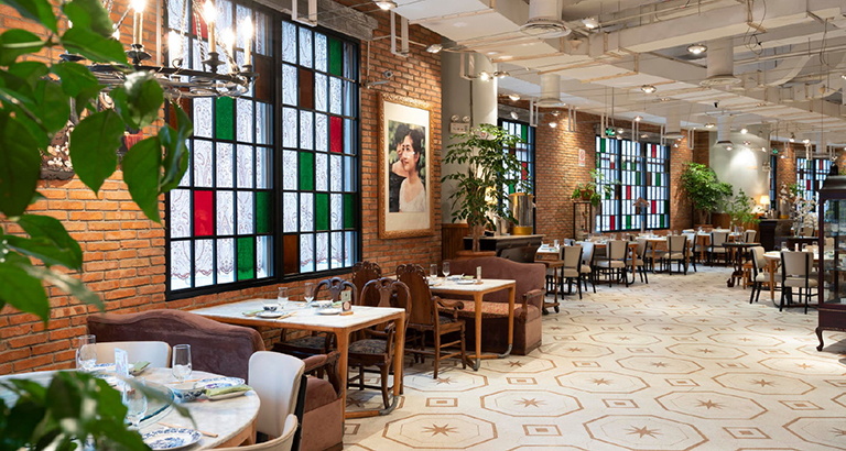 必比登推介餐館圖片大全