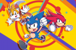 HD Sonic the Hedgehog Picture Desktop Wallpaper