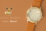 Pokémon Citizen co-branded watch pictures