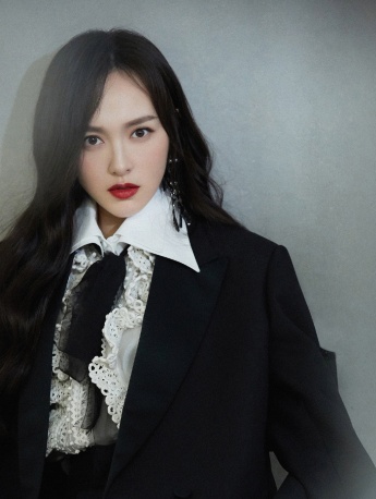 Tang Yan's unique charm and sexy photo pictures