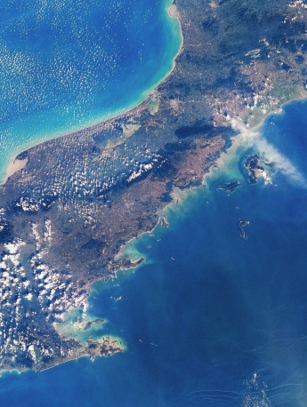 星辰大海全麵屏手機壁紙