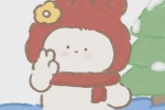 Sanrio character Christmas avatar