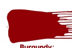 Burgundy red theme mobile wallpaper