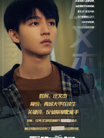 《The Gate of Rebirth》Zhuang Wenjie Pictures