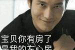宝贝你有房了 是我的左心房