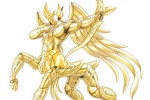 Golden Saint Seiya anime avatar