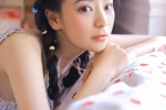 長腿美女撩人性感夏日寫真