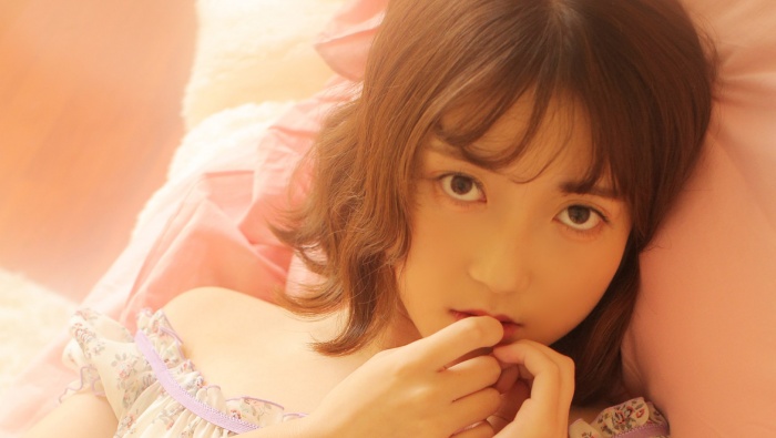 妖嬈美女嫵媚誘惑寫真高清壁紙