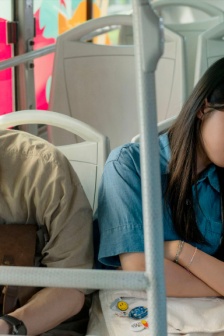 《The Beginning》Pictures of stills from the broadcast