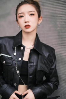 Meng Meiqi modern sexy photo pictures