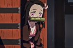Nezuko Kamado anime self-cut avatar