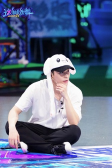 Zhang Yixing《This is Street Dance 4》Fourth issue stills pictures