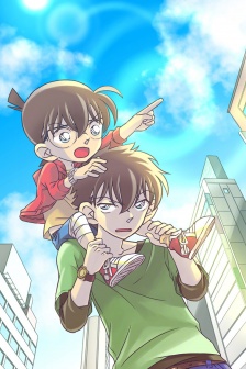 《名偵探柯南》手機壁紙圖片