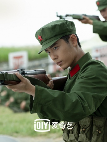 《Ace Troop》Xiao Zhan Pictures
