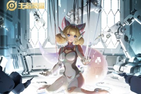 King of Glory Daji: The Other Side of Time HD Desktop Wallpaper