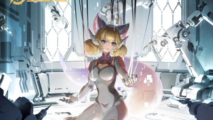 King of Glory Daji: The Other Side of Time HD Desktop Wallpaper