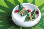 Dragon Boat Festival sweet rice dumplings pictures desktop wallpaper