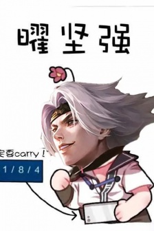 王者榮耀曜系列表情包