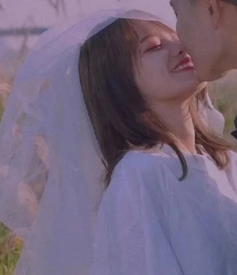 甜蜜的520情侣头像图片