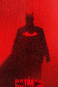 New Batman creative mobile wallpaper