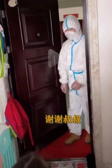 Mom, he scolded me meme