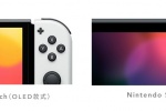 NS OLED appearance picture
