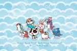 April Fool's Day Cute Cartoon Pictures Desktop Wallpaper