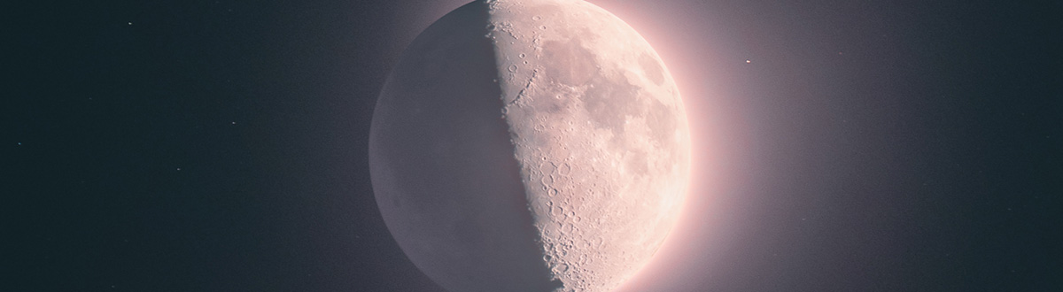 Complete collection of moon pictures