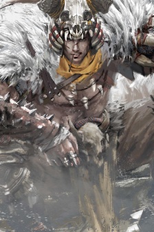 Everlasting Game Illustration Mobile Wallpaper